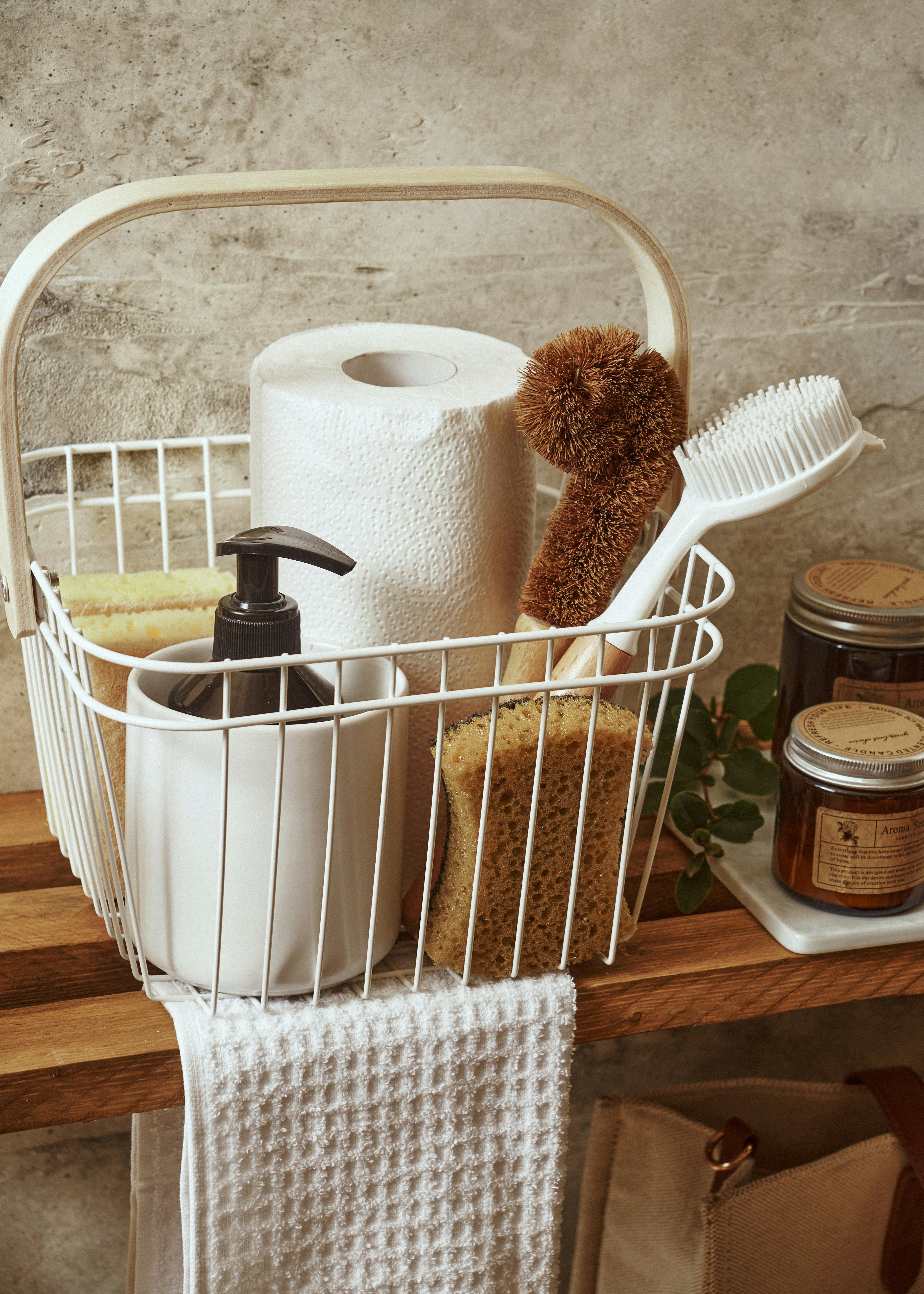 Home & Living Essentials