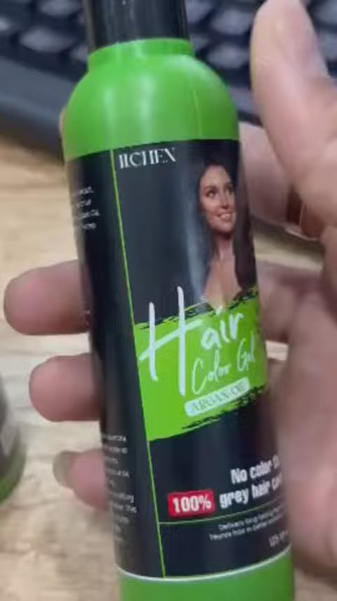 Hair Color Gel (Pack Of 2)